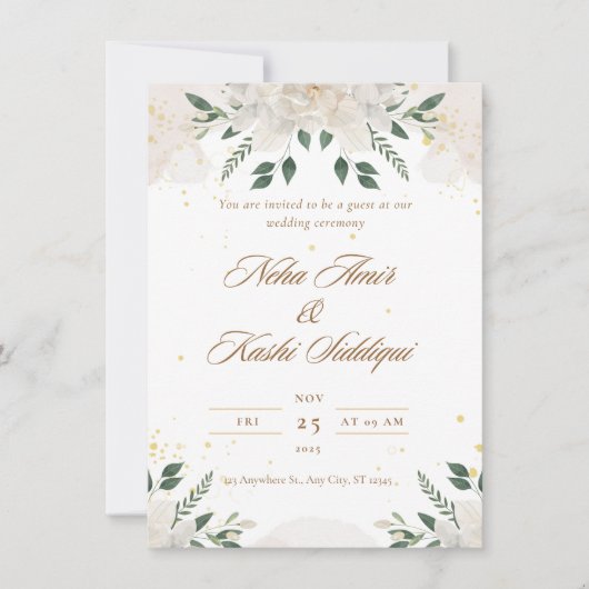 Uitnodigingen (Voorkant)