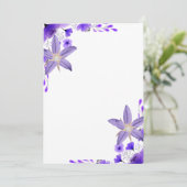 Uitnodigingen (Staand voorkant)