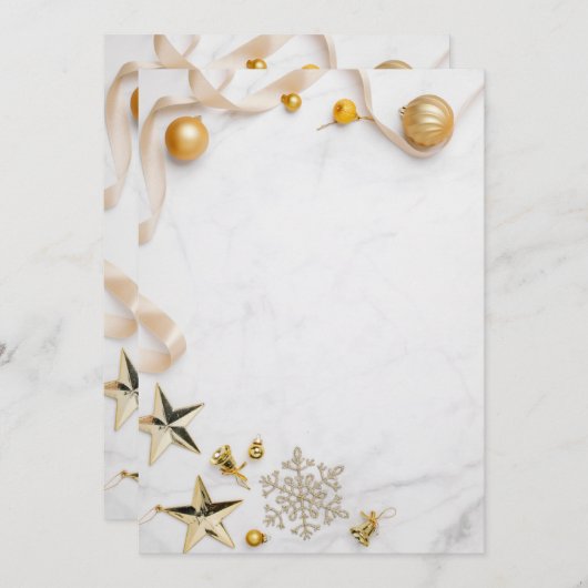 Uitnodigingen (Voorkant / Achterkant)