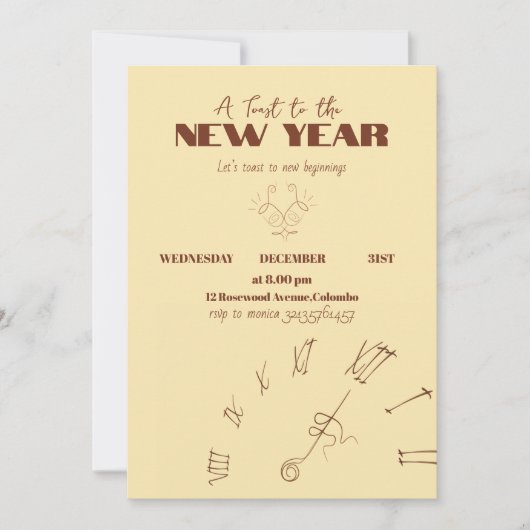 Uitnodigingen (Voorkant)