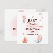 Uitnodigingen  (Voorkant / Achterkant)