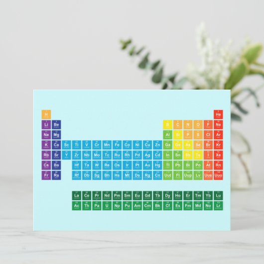 Uitnodigingen (Staand voorkant)