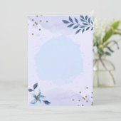 uitnodigingen (Staand voorkant)