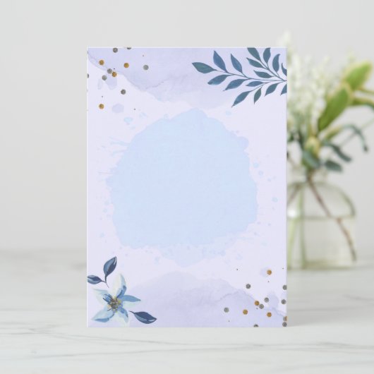 uitnodigingen (Staand voorkant)