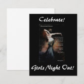 Uitnodigingen (Voorkant / Achterkant)