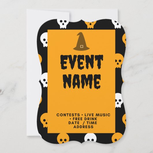 uitnodigingen (Voorkant)