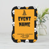 uitnodigingen (Staand voorkant)