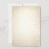 Uitnodigingen 70e verjaardag BBQ (Achterkant)