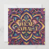 Uitnodigingen & Aankondigingen (Voorkant)