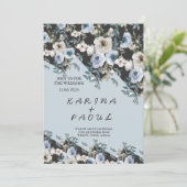 Uitnodigingen & Aankondigingen (Staand voorkant)