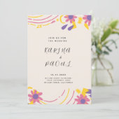 Uitnodigingen & Aankondigingen (Staand voorkant)