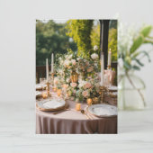 Uitnodigingen & Aankondigingen (Staand voorkant)