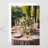 Uitnodigingen & Aankondigingen (Voorkant / Achterkant)