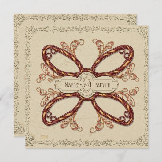 Uitnodigingen & Aankondigingen (Voorkant / Achterkant)