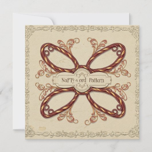 Uitnodigingen & Aankondigingen (Voorkant)