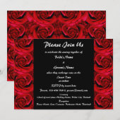 Uitnodigingen - aanpasbaar (Voorkant / Achterkant)