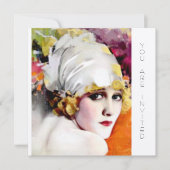 Uitnodigingen, anna nilsson over de goudvoorraad v kaart (Voorkant)