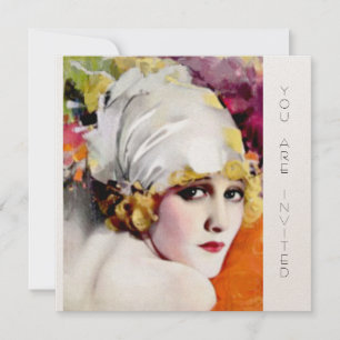 Uitnodigingen, anna nilsson over de goudvoorraad v kaart