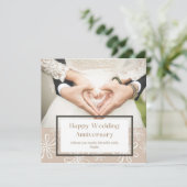 Uitnodigingen & Briefpapier  (Staand voorkant)