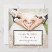 Uitnodigingen & Briefpapier  (Achterkant)