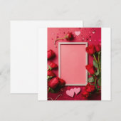 Uitnodigingen & Briefpapier (Voorkant / Achterkant)