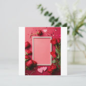 Uitnodigingen & Briefpapier (Staand voorkant)