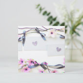 Uitnodigingen & Briefpapier Aangepaste Kaarten (Staand voorkant)