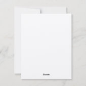 Uitnodigingen & Briefpapier > Kaarten (Achterkant)