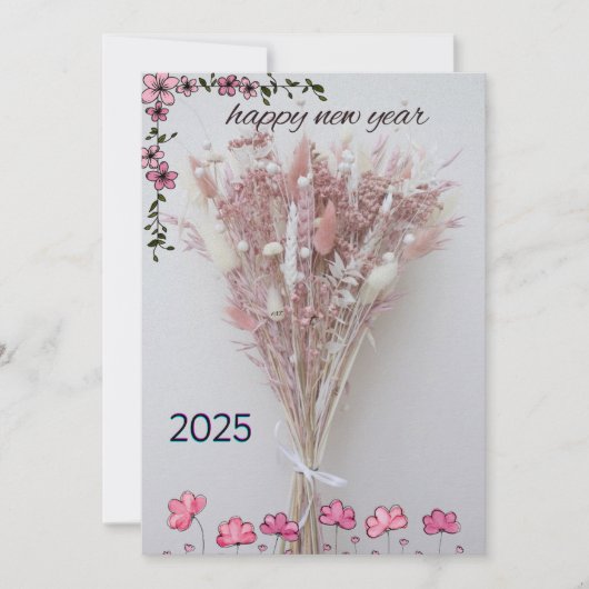 Uitnodigingen & briefpapier > Nieuwjaarskaarten (Voorkant)