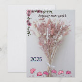 Uitnodigingen & briefpapier > Nieuwjaarskaarten (Voorkant / Achterkant)