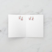 Uitnodigingen & Briefpapier > Valentijnsdagkaarten (Binnen)