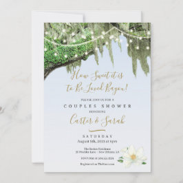 Uitnodigingen Bruids- en Bruidsjonkerfeest, Huweli