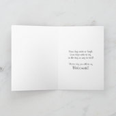 Uitnodigingen bruidsmeisjes, etc (Binnen)