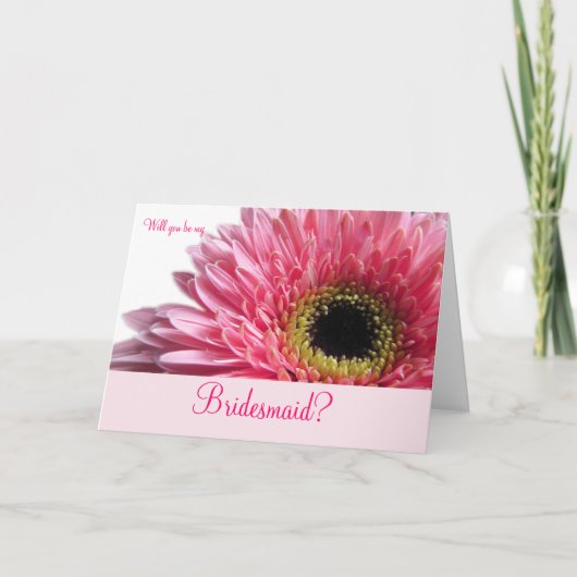 Uitnodigingen bruidsmeisjes, etc (Voorkant)