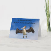 Uitnodigingen / elke gelegenheid _ Kaart (Achterkant)