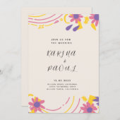 Uitnodigingen en aankondigingen (Voorkant / Achterkant)