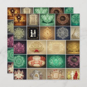 Uitnodigingen en Aankondigingen (Voorkant / Achterkant)