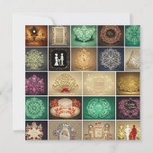 Uitnodigingen en Aankondigingen (Voorkant)