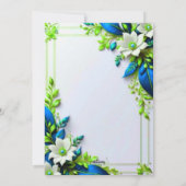 Uitnodigingen en artikelen > Uitnodigingen en aank (Achterkant)