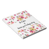 Uitnodigingen en artikelen voor kantoorbenodigdhed notitieblok (Schuin)