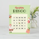 Uitnodigingen en artikelen > Wenskaarten > Vakanti (Staand voorkant)