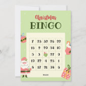 Uitnodigingen en artikelen > Wenskaarten > Vakanti (Achterkant)