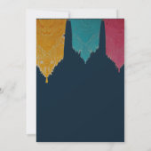 Uitnodigingen en briefpapier (Achterkant)