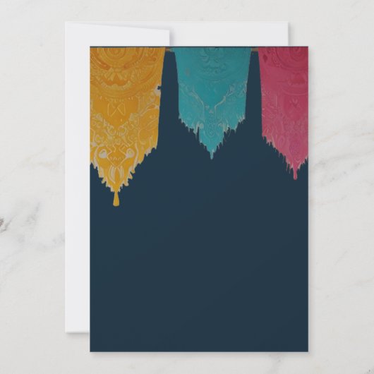 Uitnodigingen en briefpapier (Achterkant)