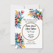 Uitnodigingen en briefpapier (Voorkant)