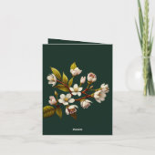 Uitnodigingen en briefpapier (Achterkant)