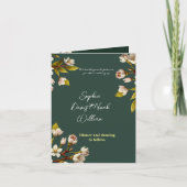 Uitnodigingen en briefpapier (Voorkant)