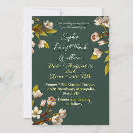 Uitnodigingen en briefpapier