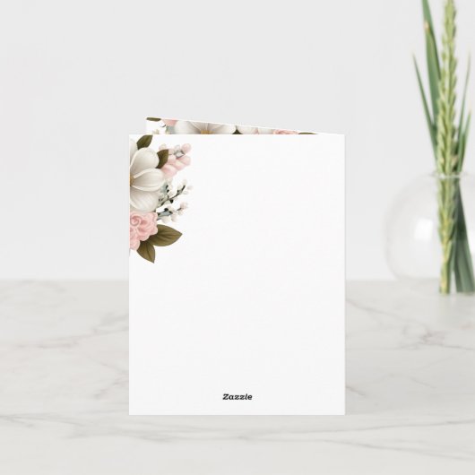 Uitnodigingen en briefpapier (Achterkant)