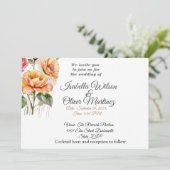 Uitnodigingen en briefpapier (Staand voorkant)